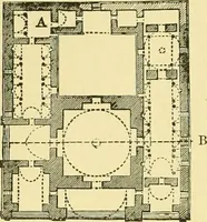 An illustration from A history of architecture in all countries, from the earliest times to the present day (1902)