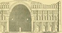 An illustration from A history of architecture in all countries, from the earliest times to the present day (1902)
