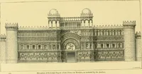 An illustration from A history of architecture in all countries, from the earliest times to the present day (1902)