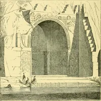 An illustration from A history of architecture in all countries, from the earliest times to the present day (1902)