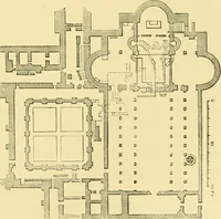 An illustration from A history of architecture in all countries, from the earliest times to the present day (1902)