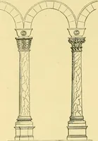 An illustration from A history of architecture in all countries, from the earliest times to the present day (1902)
