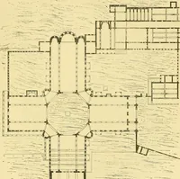 An illustration from A history of architecture in all countries, from the earliest times to the present day (1902)