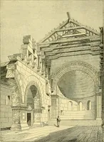An illustration from A history of architecture in all countries, from the earliest times to the present day (1902)