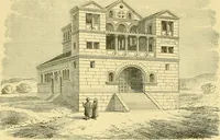 An illustration from A history of architecture in all countries, from the earliest times to the present day (1902)