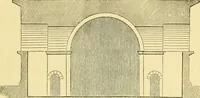 An illustration from A history of architecture in all countries, from the earliest times to the present day (1902)