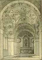 An illustration from A history of architecture in all countries, from the earliest times to the present day (1902)