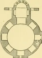 An illustration from A history of architecture in all countries, from the earliest times to the present day (1902)