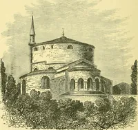 An illustration from A history of architecture in all countries, from the earliest times to the present day (1902)