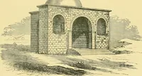 An illustration from A history of architecture in all countries, from the earliest times to the present day (1902)