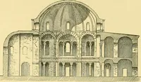 An illustration from A history of architecture in all countries, from the earliest times to the present day (1902)