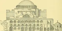 An illustration from A history of architecture in all countries, from the earliest times to the present day (1902)
