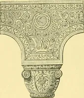 An illustration from A history of architecture in all countries, from the earliest times to the present day (1902)