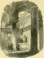 An illustration from A history of architecture in all countries, from the earliest times to the present day (1902)