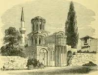 An illustration from A history of architecture in all countries, from the earliest times to the present day (1902)