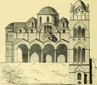 An illustration from A history of architecture in all countries, from the earliest times to the present day (1902)