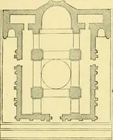 An illustration from A history of architecture in all countries, from the earliest times to the present day (1902)