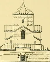 An illustration from A history of architecture in all countries, from the earliest times to the present day (1902)