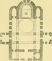 An illustration from A history of architecture in all countries, from the earliest times to the present day (1902)