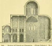 An illustration from A history of architecture in all countries, from the earliest times to the present day (1902)