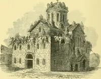 An illustration from A history of architecture in all countries, from the earliest times to the present day (1902)