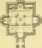 An illustration from A history of architecture in all countries, from the earliest times to the present day (1902)