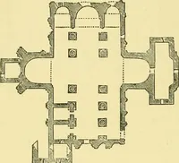 An illustration from A history of architecture in all countries, from the earliest times to the present day (1902)