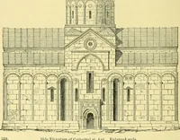 An illustration from A history of architecture in all countries, from the earliest times to the present day (1902)