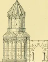 An illustration from A history of architecture in all countries, from the earliest times to the present day (1902)