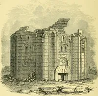 An illustration from A history of architecture in all countries, from the earliest times to the present day (1902)