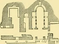 An illustration from A history of architecture in all countries, from the earliest times to the present day (1902)