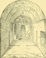 An illustration from A history of architecture in all countries, from the earliest times to the present day (1902)