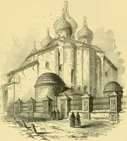 An illustration from A history of architecture in all countries, from the earliest times to the present day (1902)