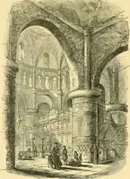 An illustration from A history of architecture in all countries, from the earliest times to the present day (1902)