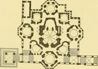 An illustration from A history of architecture in all countries, from the earliest times to the present day (1902)