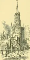 An illustration from A history of architecture in all countries, from the earliest times to the present day (1902)