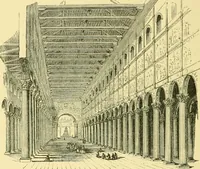 An illustration from A history of architecture in all countries, from the earliest times to the present day (1902)