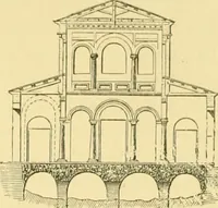 An illustration from A history of architecture in all countries, from the earliest times to the present day (1902)
