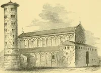 An illustration from A history of architecture in all countries, from the earliest times to the present day (1902)