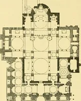 An illustration from A history of architecture in all countries, from the earliest times to the present day (1902)