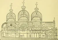 An illustration from A history of architecture in all countries, from the earliest times to the present day (1902)
