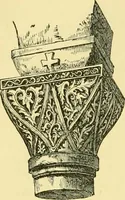 An illustration from A history of architecture in all countries, from the earliest times to the present day (1902)