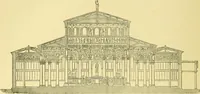 An illustration from A history of architecture in all countries, from the earliest times to the present day (1902)