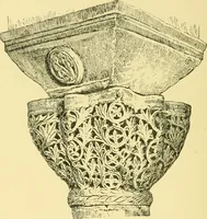 An illustration from A history of architecture in all countries, from the earliest times to the present day (1902)