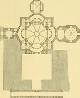 An illustration from A history of architecture in all countries, from the earliest times to the present day (1902)