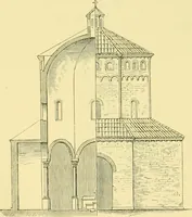 An illustration from A history of architecture in all countries, from the earliest times to the present day (1902)