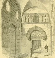 An illustration from A history of architecture in all countries, from the earliest times to the present day (1902)