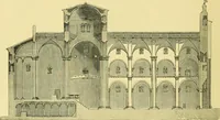 An illustration from A history of architecture in all countries, from the earliest times to the present day (1902)
