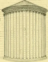 An illustration from A history of architecture in all countries, from the earliest times to the present day (1902)
