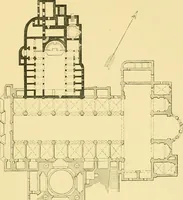 An illustration from A history of architecture in all countries, from the earliest times to the present day (1902)
